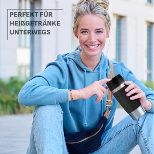 Foto von EMSA Travel Mug, Classic Thermobecher, Doppelwandige Vakuumisolierung