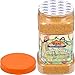 Rani Punjabi Shakkar (Gur Jaggery Powder) Indian Unrefined Raw Cane Sugar 35oz (2.2lbs) 1kg PET Jar ~ Gluten Friendly | Vegan | NON-GMO | Kosher | No Salt or fillers | Indian Product