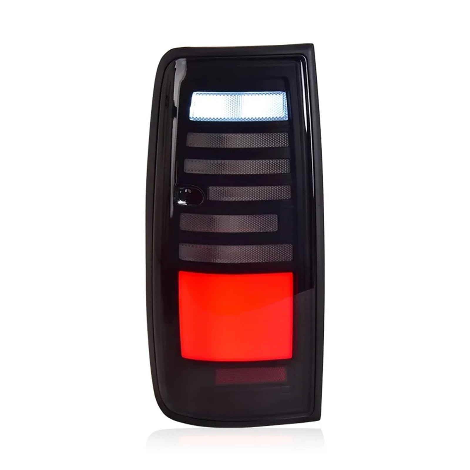 Dla Toyoty do Land dla Cruiser LC80 1989-1998 Światła Przednie Lampy DRL Sygnał Hamulca Rewers Akcesoria Samochodowe