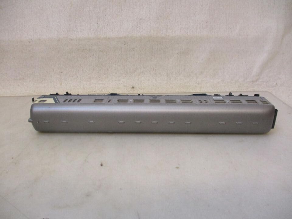 MARKLIN HO DB Long Express Control-Cabin SILBERLING Coach 4160 Lighted