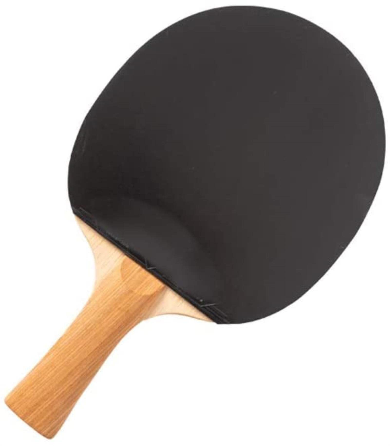 Professioneller doppelseitiger Anti-Gummi-Trainings-Tischtennisschläger for den Boden, Einzelschuss mit Schläger-Tischtennis-Paddel-Set ，Tischtennisschläger