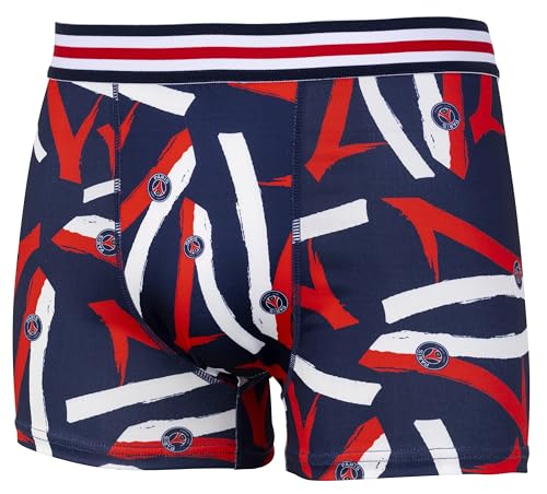PSG Boxer Collection Officielle Paris Saint Germain - Taille 10 Ans