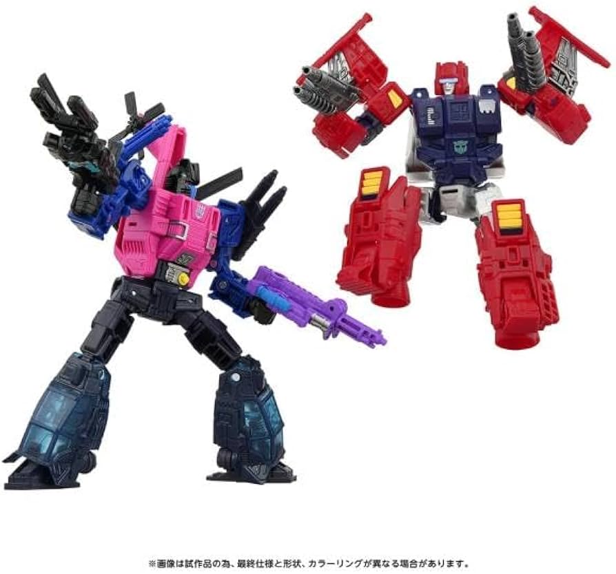 Amazon.co.jp: タカラトミー(TAKARA TOMY) トランスフォーマー AOTP-EX