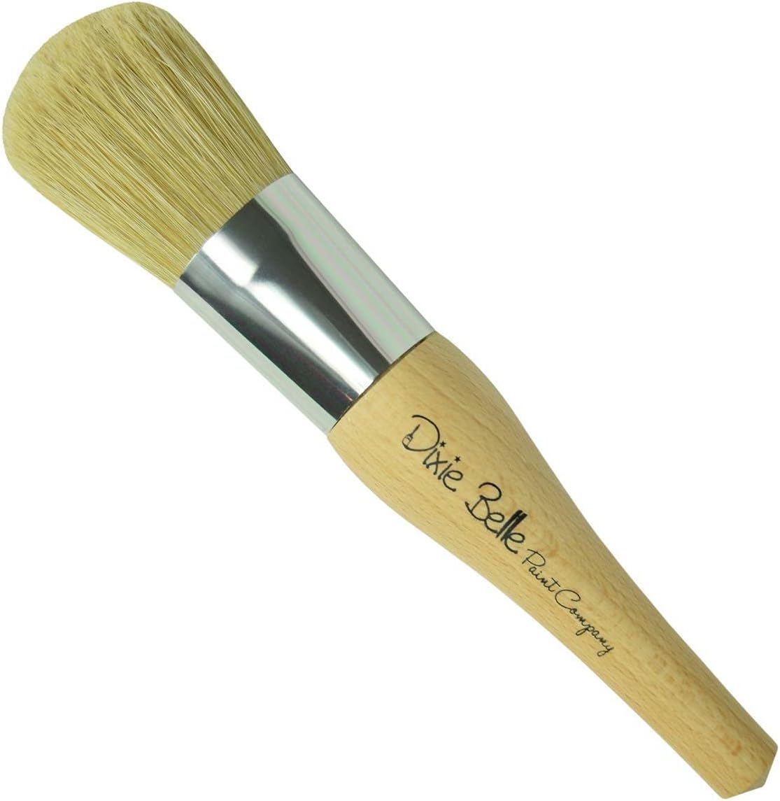 Dixie Belle The Belle Brush | Comfortable Painting Brush with Thick Bristles | DIY Project Paint Brush | Professional Grade Paint Brush