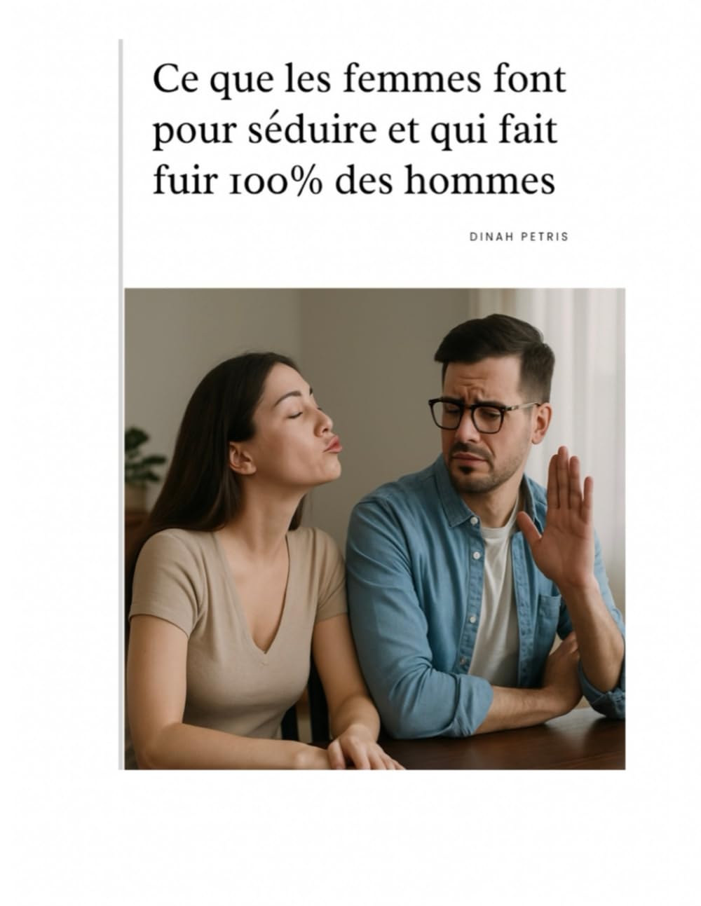 Ce que les femmes font pour séduire et fait fuir 100% des hommes (Phase 1 - Prendre conscience et éviter les pièges en amour)