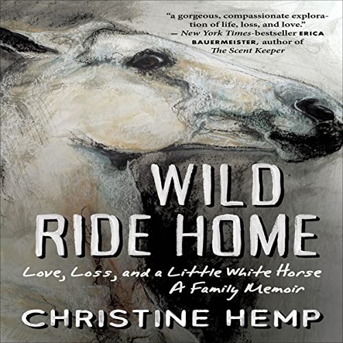 Wild Ride Home by Christine Hemp episode artwork