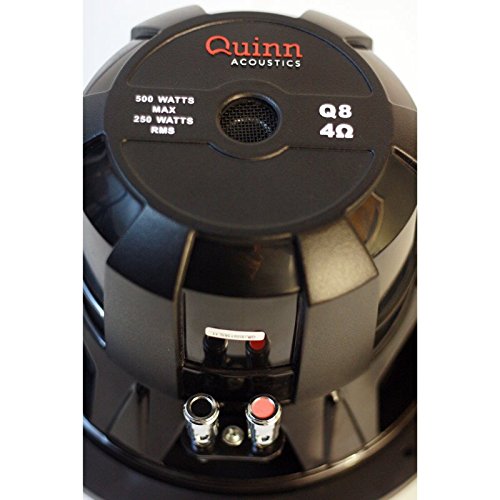 quinn acoustics 10 inch subwoofer
