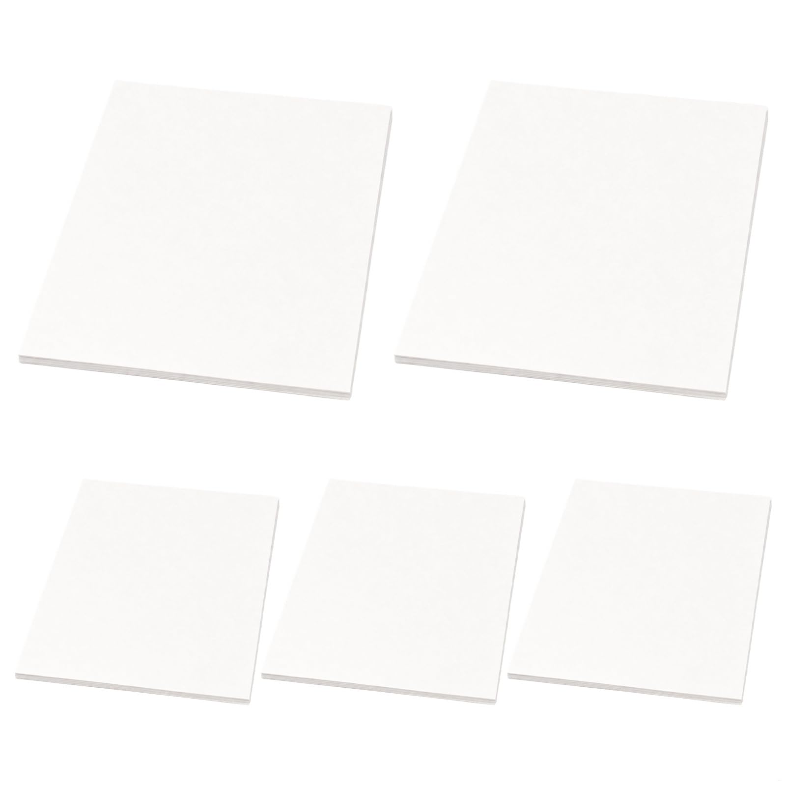100 arkuszy papieru A4 w kolorze białym, 230 g/m², gruba okładka, papier do drukarki 21 x 29,7 cm do wizytówek, zaproszeń