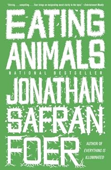 Paperback Eating Animals Book