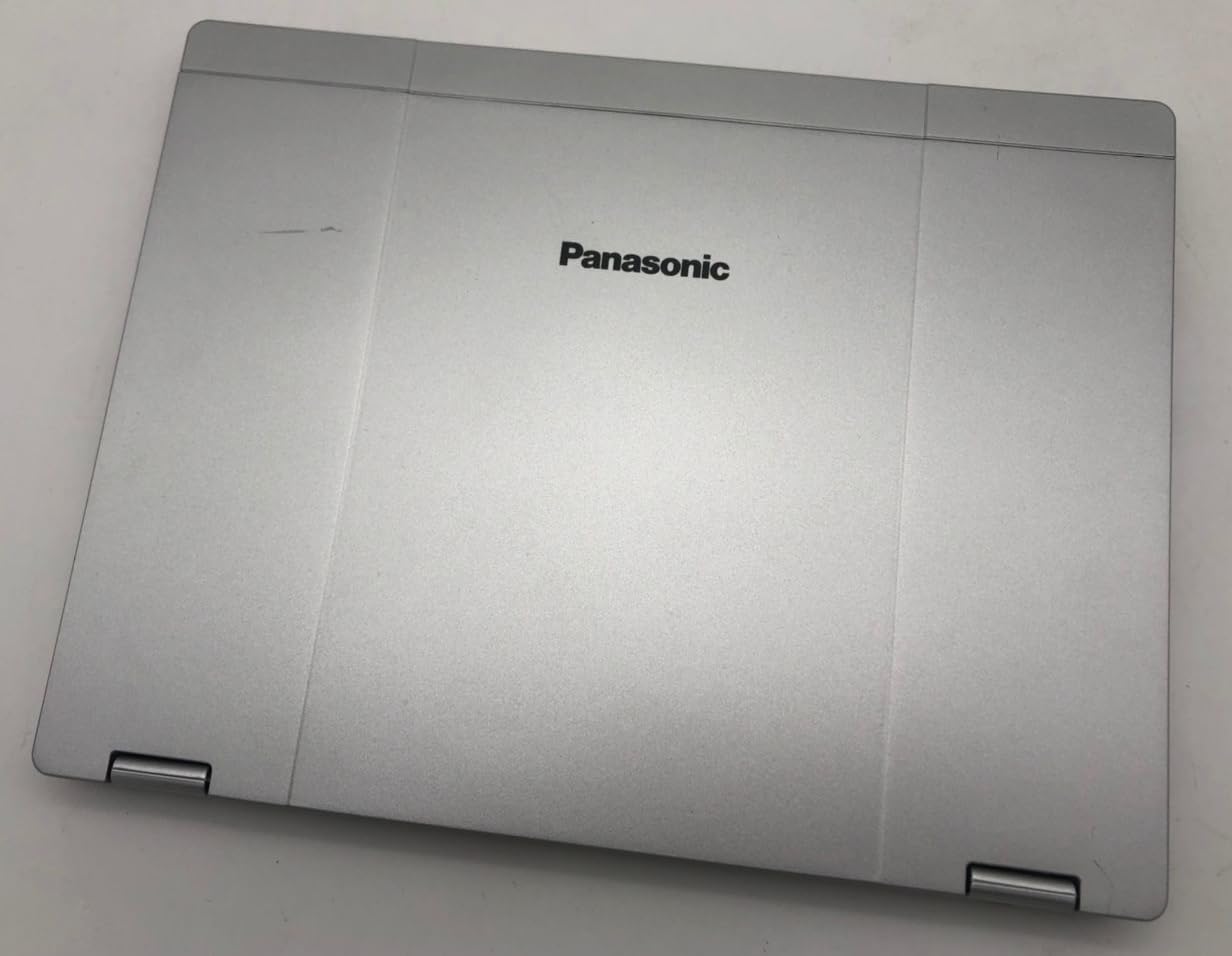 Amazon.co.jp: 【整備済み品】ノートPC CF-QV9 レッツノート i7第10