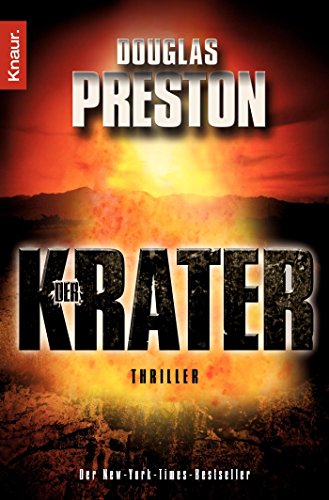 Der Krater: Thriller Der Krater: Thriller