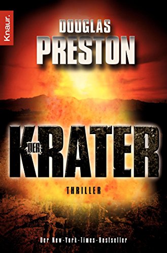 Der Krater: Thriller