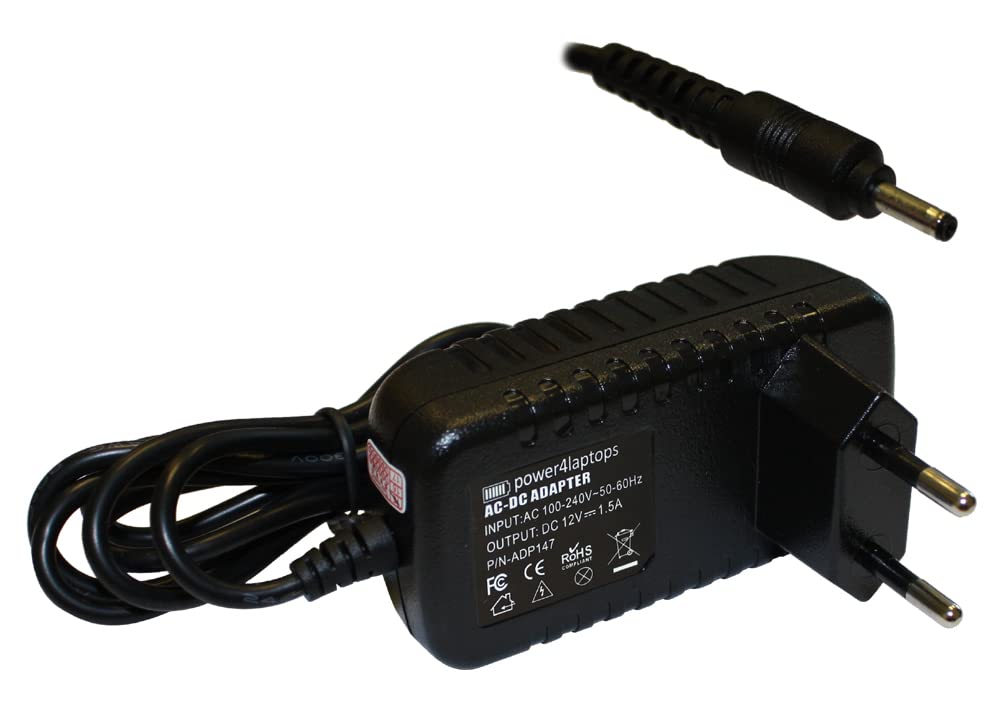 Adattatore AC 2A Per Tablet Motorola Xoom MZ505 - Caricabatteria E Cavo DC