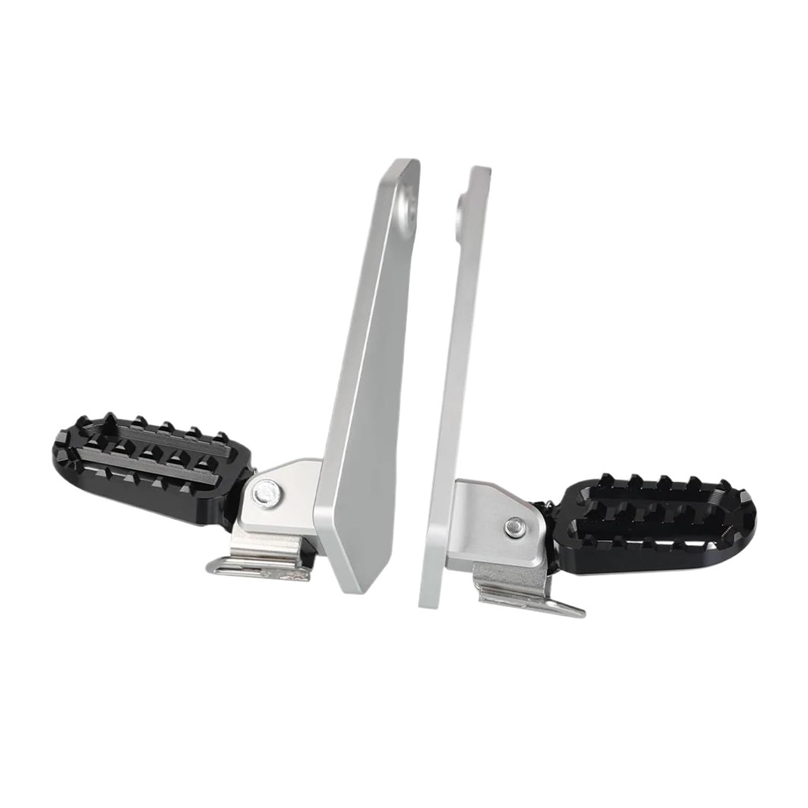 Pedane Moto PER X-ADV 750 PER XADV 750 PER X ADV 750 2021-2026 FORgiato Ingrandito Pedale Del Motociclo Poggiapiedi Pedane Pedane Resto Pedane Passeggero Moto(2)