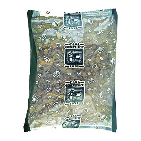 Casa Gispert Pipa de Calabaza Pelada Frutos Secos Cover