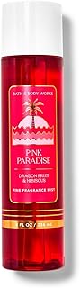 Bath & Body Works Fine Fragrance Body Spray Mist 8 oz (Pink Paradise)