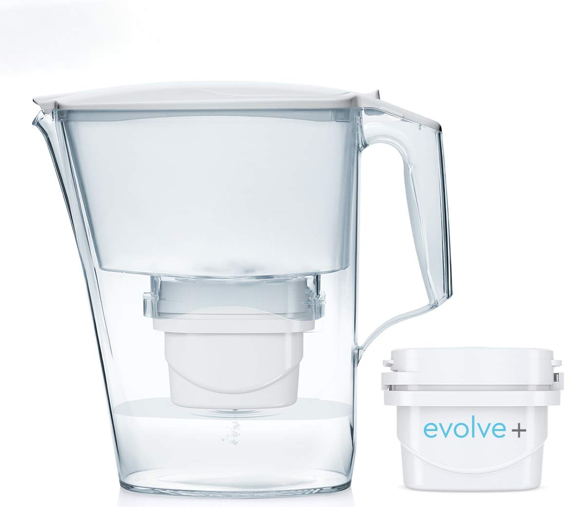 Buy Aqua Optima PJ0633 Fridge Water Filter Jug for Reduction of