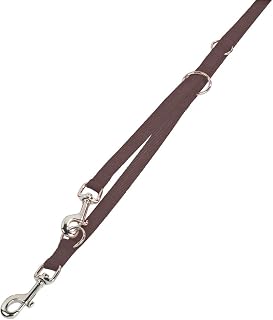 Nobby Führleine Classic, braun L: 200 cm, B: 15 mm, 1 Stück