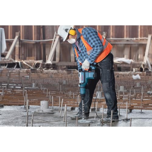 BOSCH RH850VC SDS-max Combination Hammer