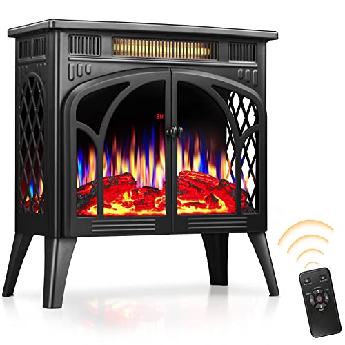 Top 13 Best Freestanding Electric Fireplaces Reviews (2023)