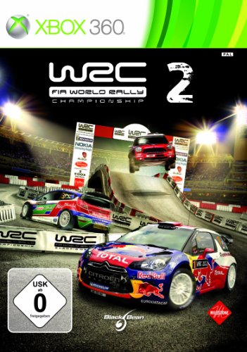 WRC 2 - FIA World Rally Championship 2011 - [Xbox 360]
