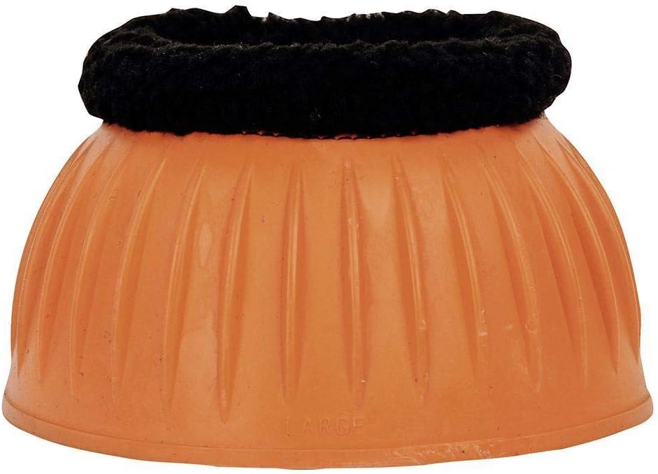 HKM Economic Plus Rubber Over Reach Boots 1 Pair Black M