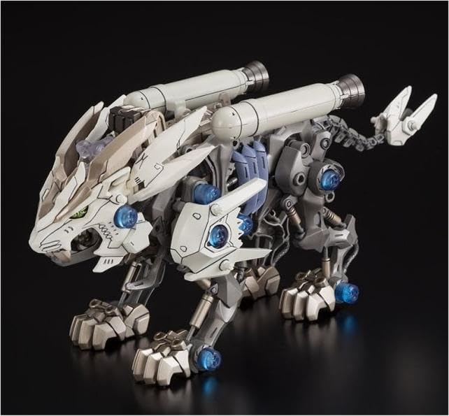 Amazon.co.jp: ゾイドワイルド列伝 ZWR03 プロトビーストライガー JPKV 