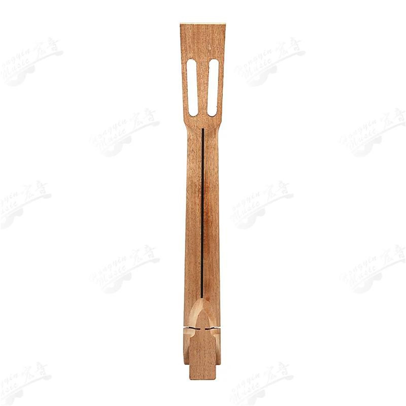 Manico per chitarra classica in mogano fai da te Kit Fai Te Chitarra Elettrica(Style 2)