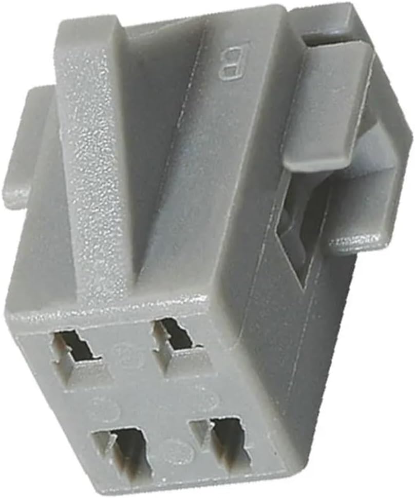 10 Sets 4 Pin DJ7048Y-1.5-21 Automotive Connectors Wire Harness Connector With Terminals 12059555