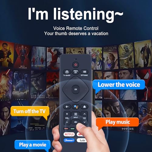 Télécommande de rechange TV Philips pour simplifier vos soirées - 3