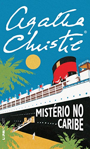 Mistério no Caribe - Coleção L&PM Pocket (Em Po... [Portuguese_brazilian] 8525432075 Book Cover