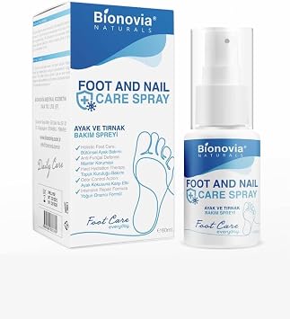 Ayak Koku  nleyici Sprey 60ml