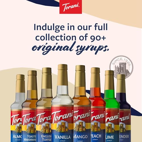 Image of Torani ORANGE PET 750 ML