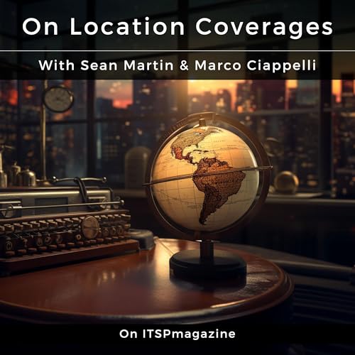 How to Market to Cybersecurity's Most Elusive Buyers: AI, Emotion, and the Human Touch - Interview with Gianna Whitver and Maria Velasquez | Cyber Marketing Con 2025 Coverage | On Location with Sean Martin and Marco Ciappelli