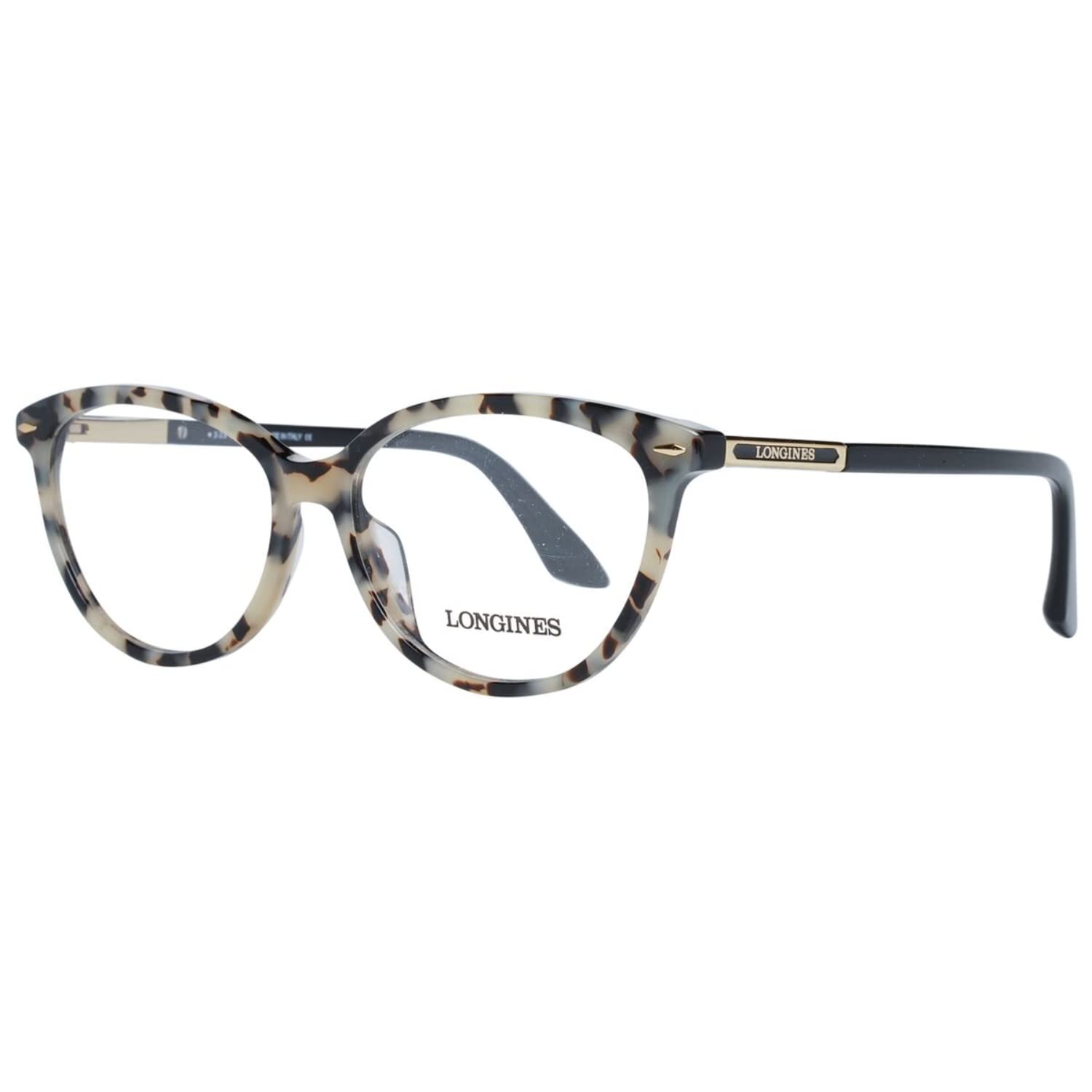 Monture de lunettes femme Longines prestige et haute finition