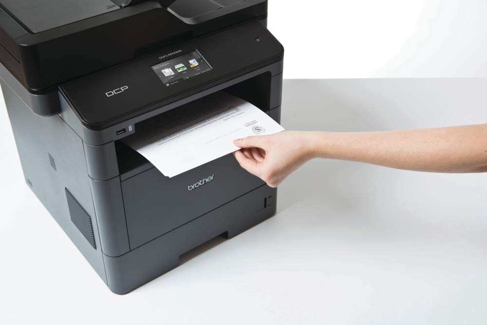 Brother DCP-L5500DN Multifonctionnel Laser A4 1200 x 1200 DPI 40 ppm