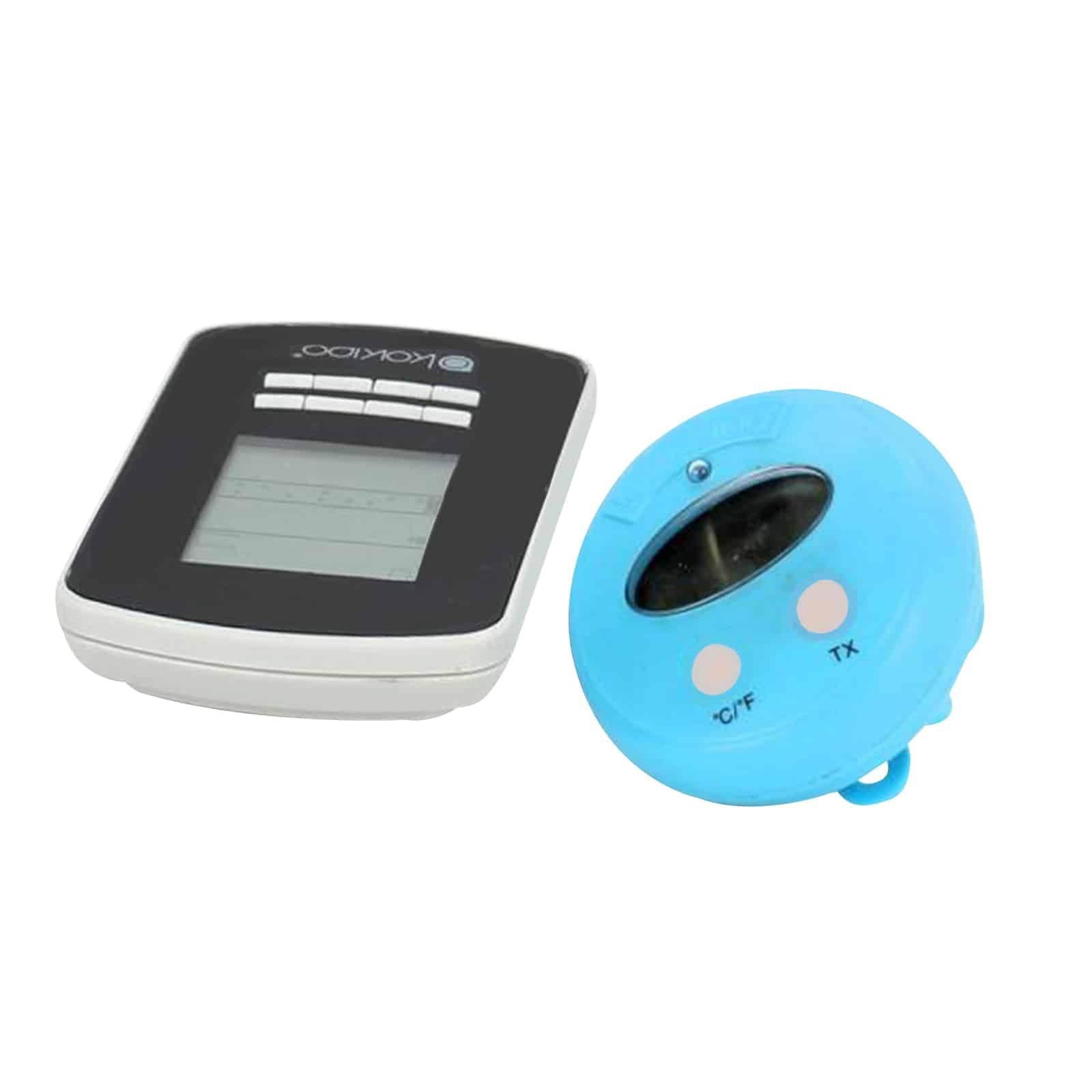Kokido Therm'O Wireless - Termómetro inalámbrico