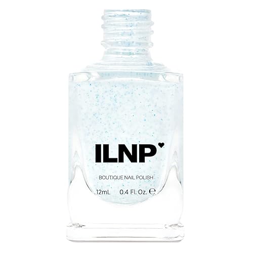 Miniatura 498 de ILNP Madison Ave Esmalte de uñas holográfico metálico rosa antiguo