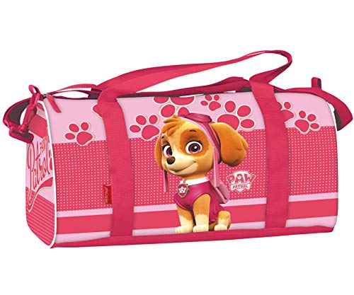 Perona 55208 Bolsa de Deporte  Bolso de Viaje Patrulla Canina Skye