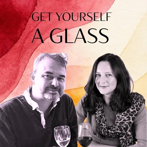 『Get Yourself A Glass』のカバーアート
