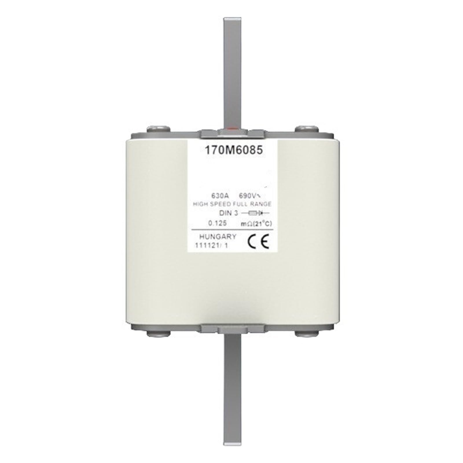Fusible 170M6085 composant de securisation des circuits - 2