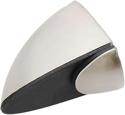 Miniatura 4 de Soporte de estante de vidrio – Abrazadera de vidrio de superficie cepillada ajustable para estantes – Paquete de 4