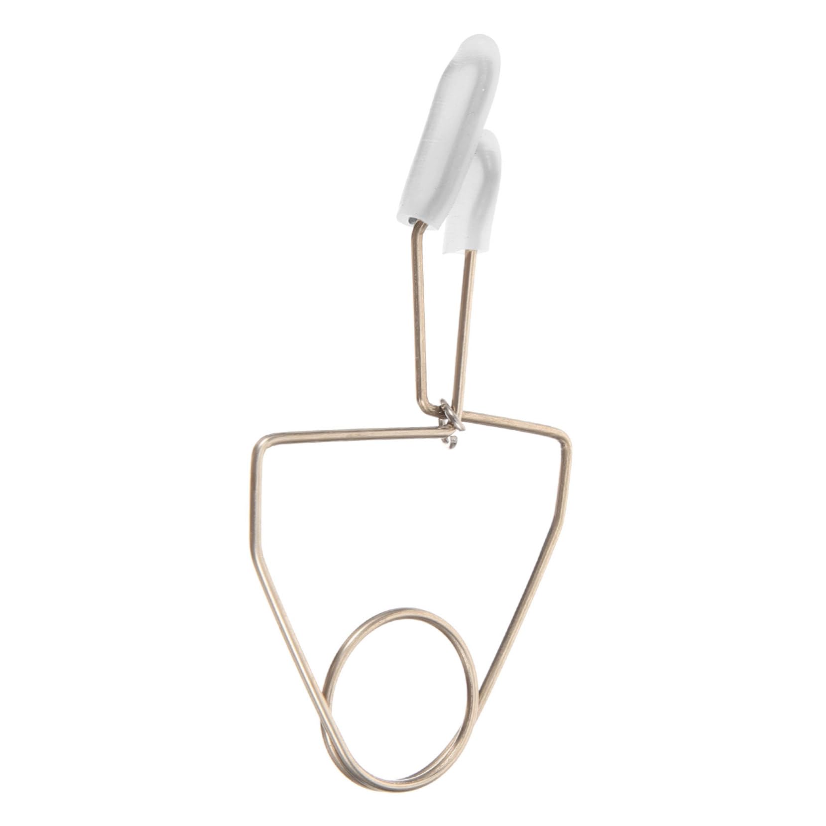 TOGEVAL Flute Repair Clip Supplies Essential Flute Maintaining Tools Parts and Accessories for Flute Conjurers