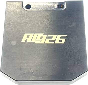 rc926 RDX用真鍮製HWトラクショントップデッキ Amazon | RC926 KN企画 RDX用真鍮製HWトラクショントップデッキ