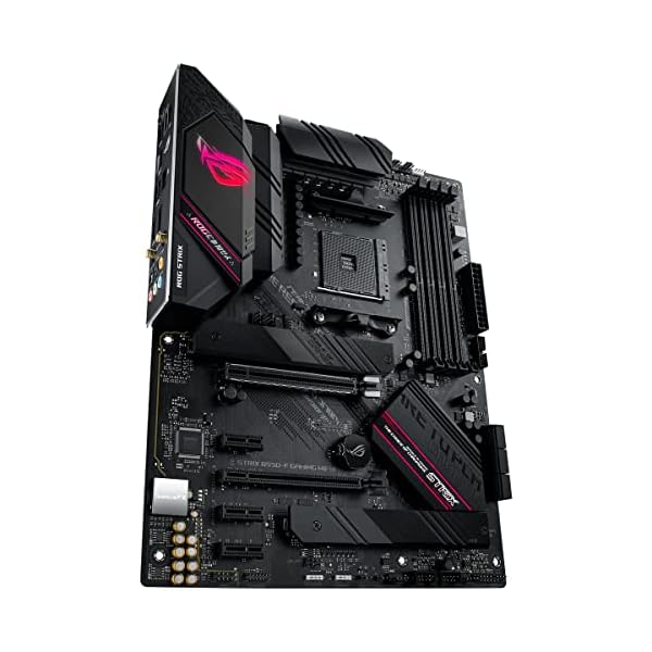 Asus ROG STRIX X670E-A GAMING WIFI, AMD X670, AM5, ATX, 4 DDR5, HDMI, DP, Wi-Fi 6E, 2.5G LAN, PCIe5, RGB, 4x M.2 - Image 6