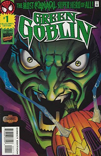 Green Goblin #1