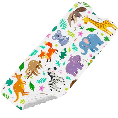 XIYUNTE Bath Mat for Tub Non Slip Bathtub Mat Non Slip 40x16 Baby Bath Mat