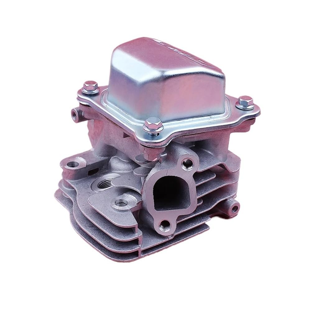 Adecuado for GX160 GX200 5.5HP 6.5HP Motor de cortacésped Cilindro Válvula Tapa Junta Perno Conjunto