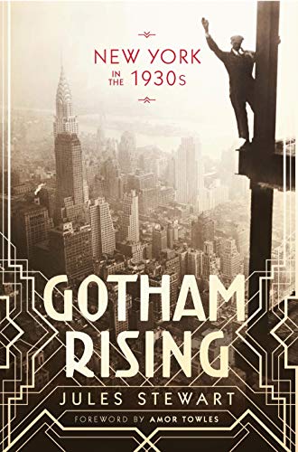 Gotham Rising view 2