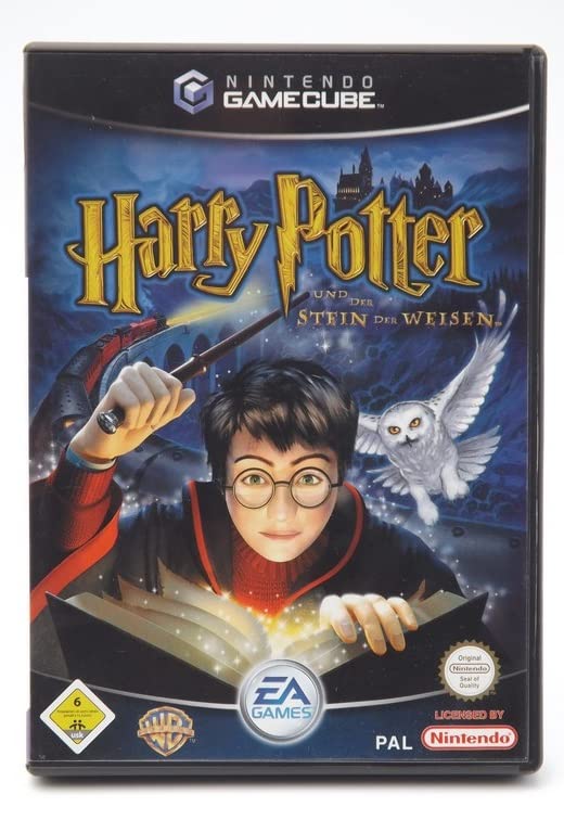 Harry Potter und der Stein der Weisen